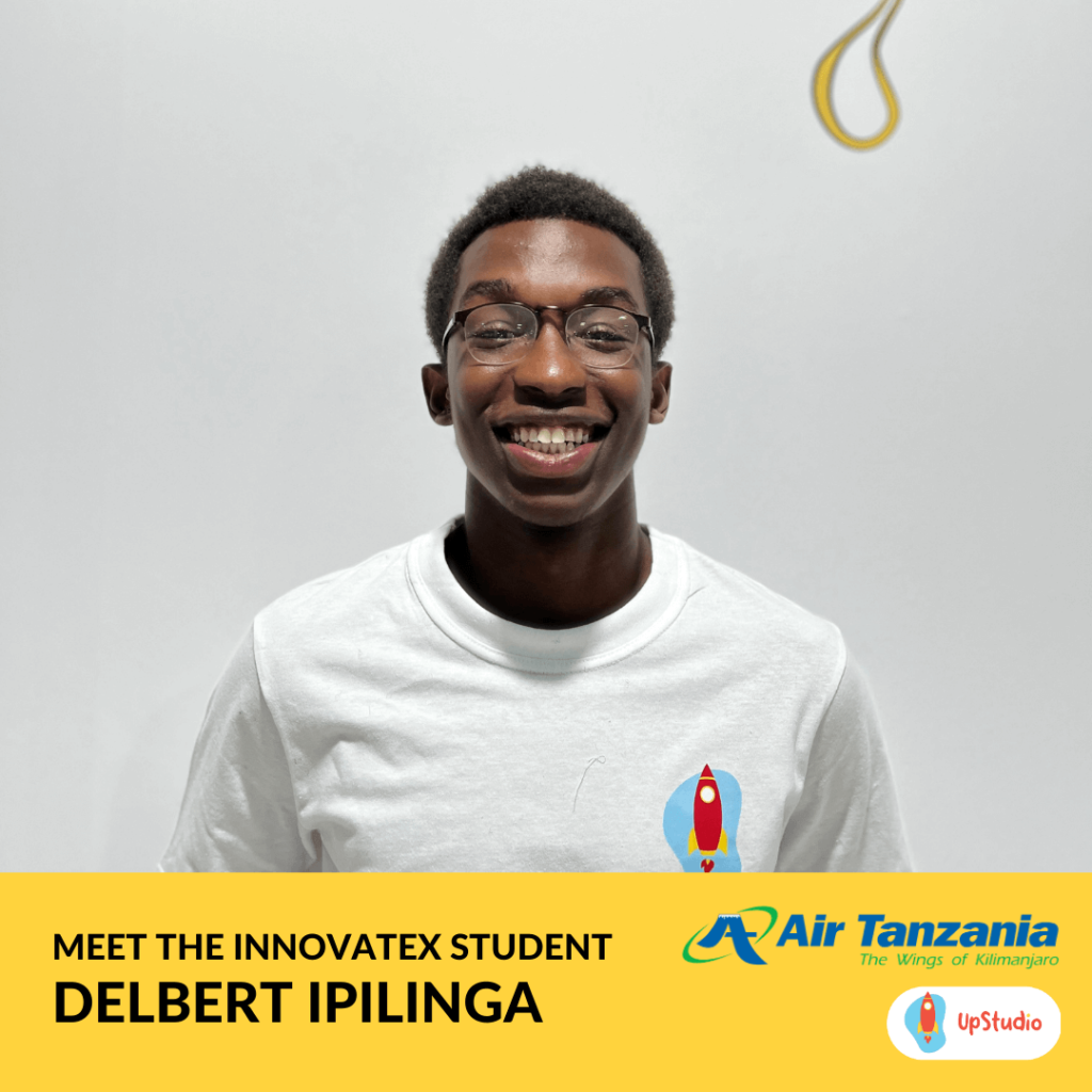 InnovateX Interns - Delbert