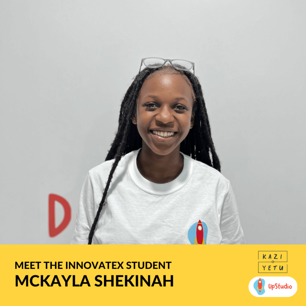 InnovateX Interns - Mckayla