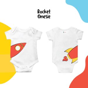 Rocket Onsie