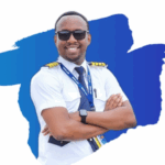 Captain Brian Wamala, Pilot, Air Tanzania