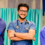 Dr Hussein Manji, Emergency Specialist, Aga Khan Hospital DSM