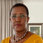 Dr Linda Ezekiel, Kidney Specialist, Ministry of Health